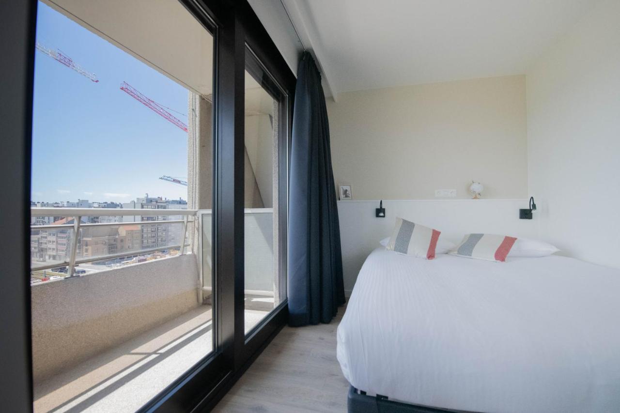 Appartement Angel By The Waves à Ostende Extérieur photo
