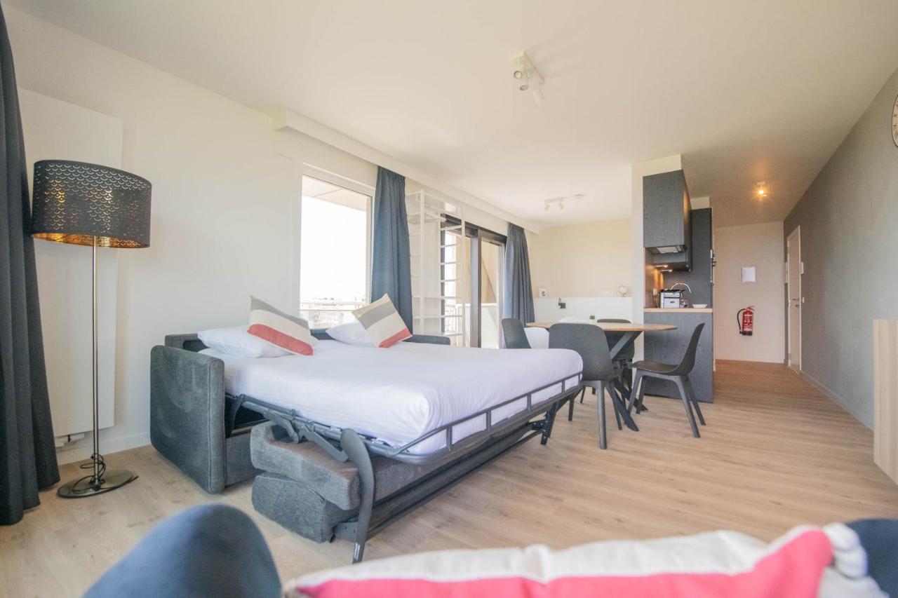 Appartement Angel By The Waves à Ostende Extérieur photo