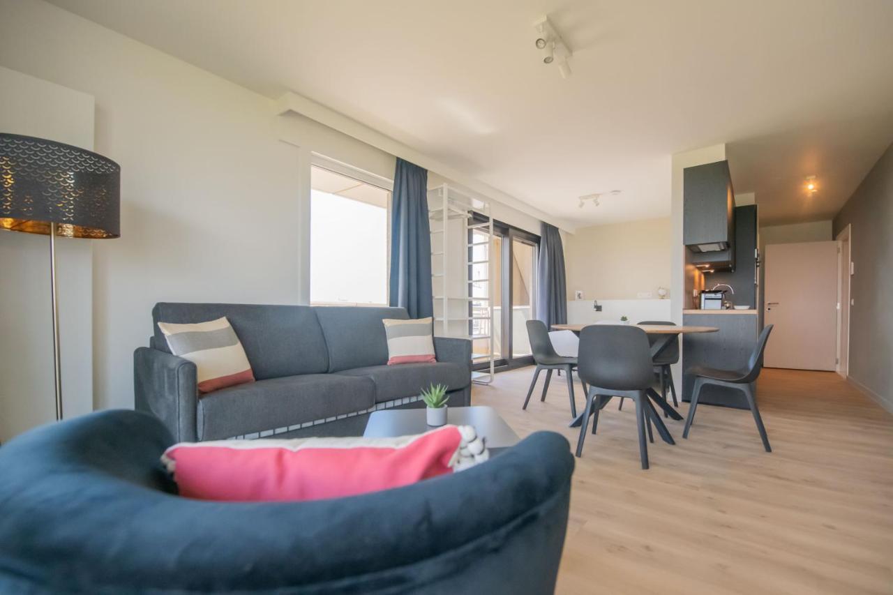Appartement Angel By The Waves à Ostende Extérieur photo